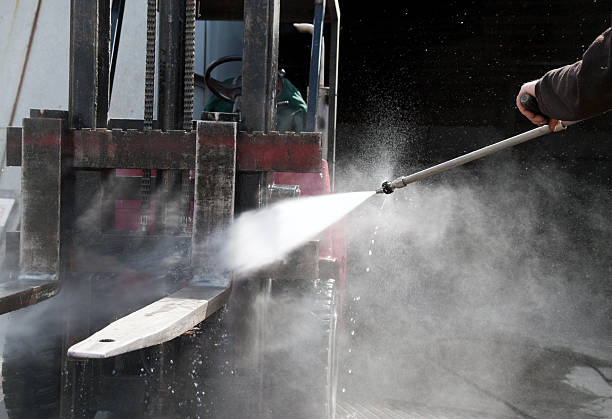 Best Machinery and Equipment Cleaning  in Galatia, IL