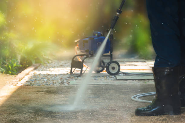 Best Building Exterior Washing  in Galatia, IL